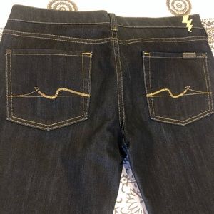 7 for all mankind jeans